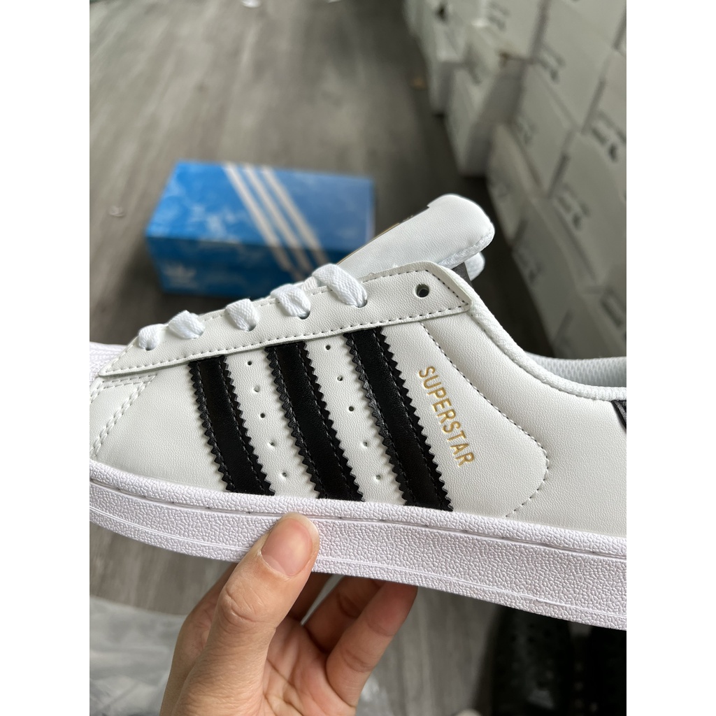 ⚡️GIÁ SỐC⚡️[Ảnh thật do shop tự chụp 100%] Giày adidas superstar hàng đẹp siêu bền | BigBuy360 - bigbuy360.vn
