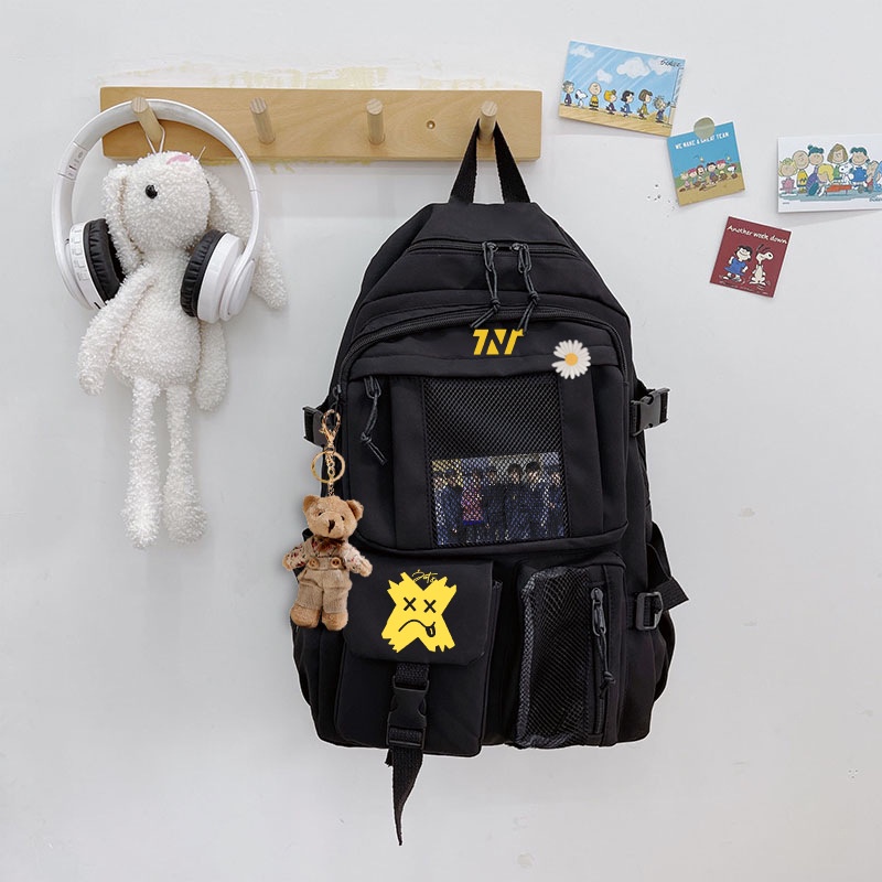 Tnt Times Youth League Balo Đi Học Phiên Bản Merchandise Ma Jiaqi Song Yaxuan Cho Học Sinh Nam Và Nữ