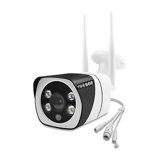 CAMERA NGOÀI TRỜI YOOSEE 2.0 9104A FULL HD 1080P | TẶNG KÈM THẺ NHỚ NETAC 32GB HOẶC LOA BLUETOOTH MINI | WebRaoVat - webraovat.net.vn