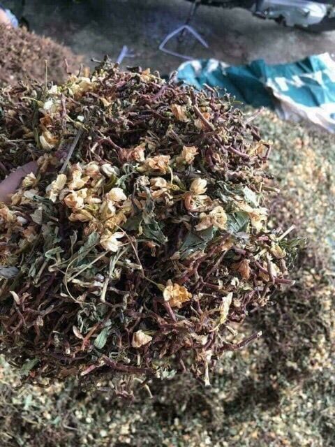 Trà sơn mật hồng sâm gói 1kg mát gan giảm cân