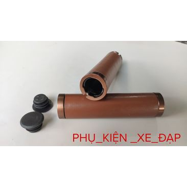 Tay nắm da xe đạp cao cấp