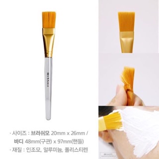 Cọ tán mặt nạ Missha pack brush