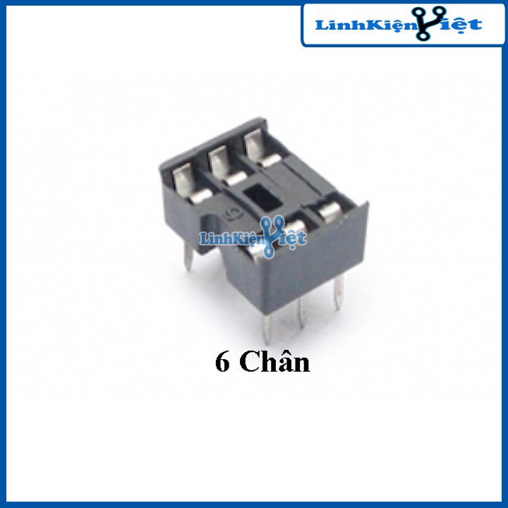 Đế IC Các Loại