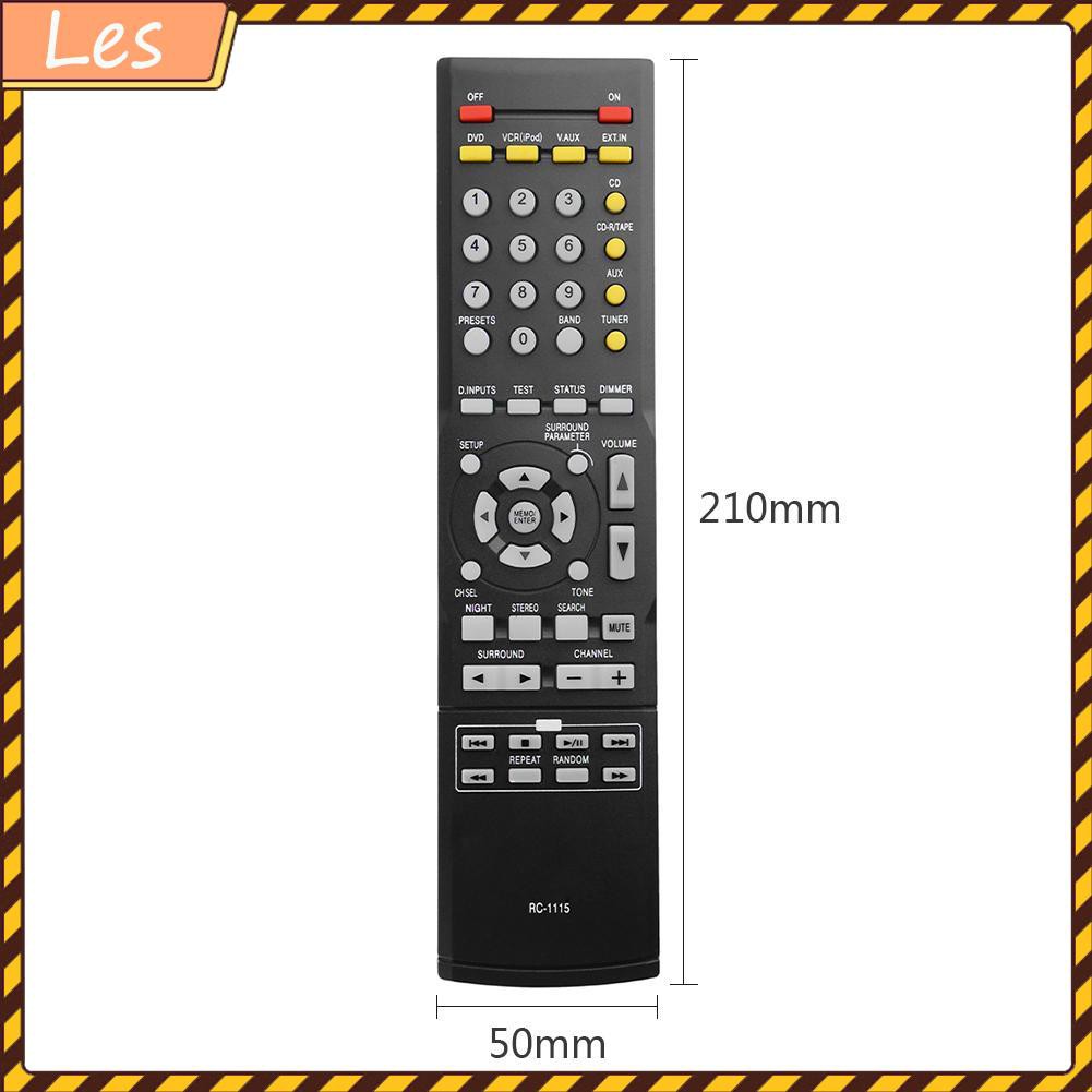 Điều Khiển Từ Xa Rc-1115 Cho Denon Rc-1120 Avr-1312 Avr-1311 Avr-1612