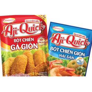 Bột Chiên Giòn Aji-Quick