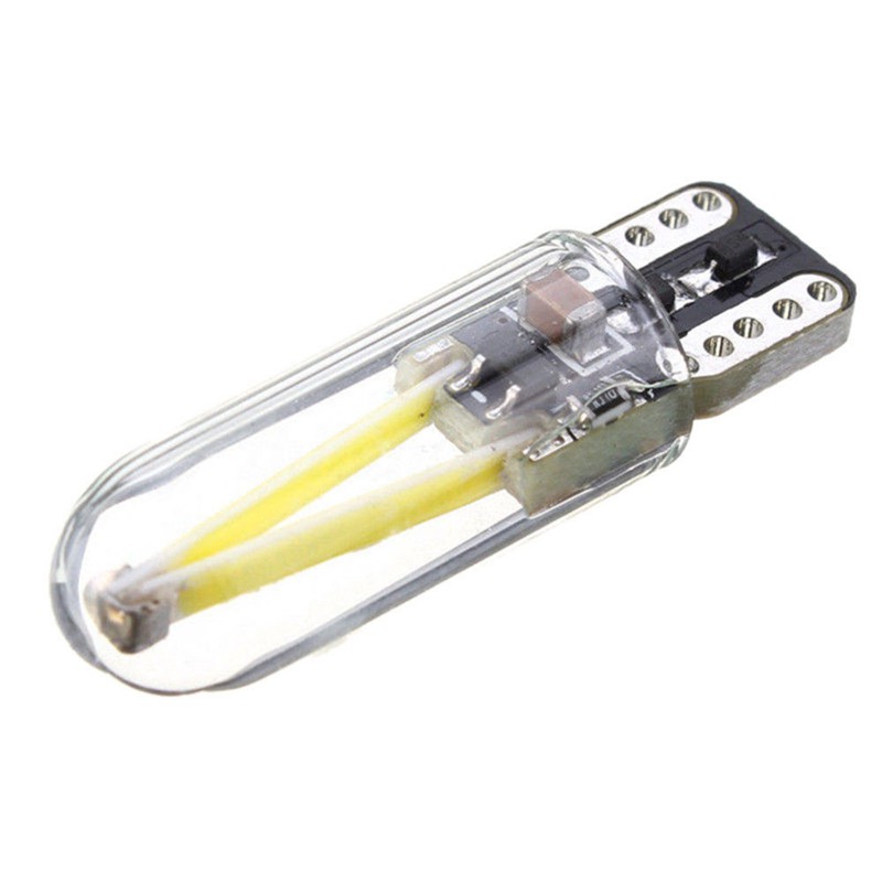 Bóng đèn LED Canbus T10 194 168 W5W COB cao cấp cho xe ô tô