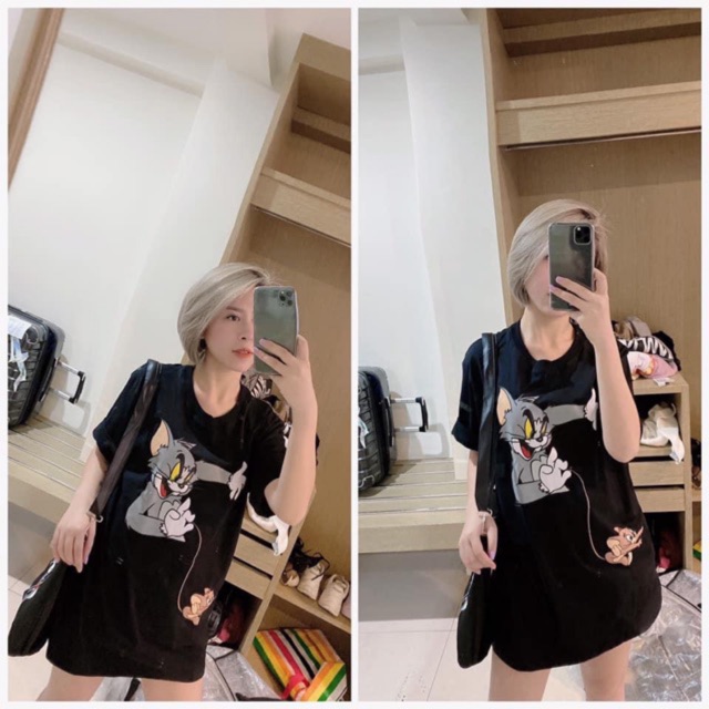 [Xả Kho] Áo thun T&J thái lan