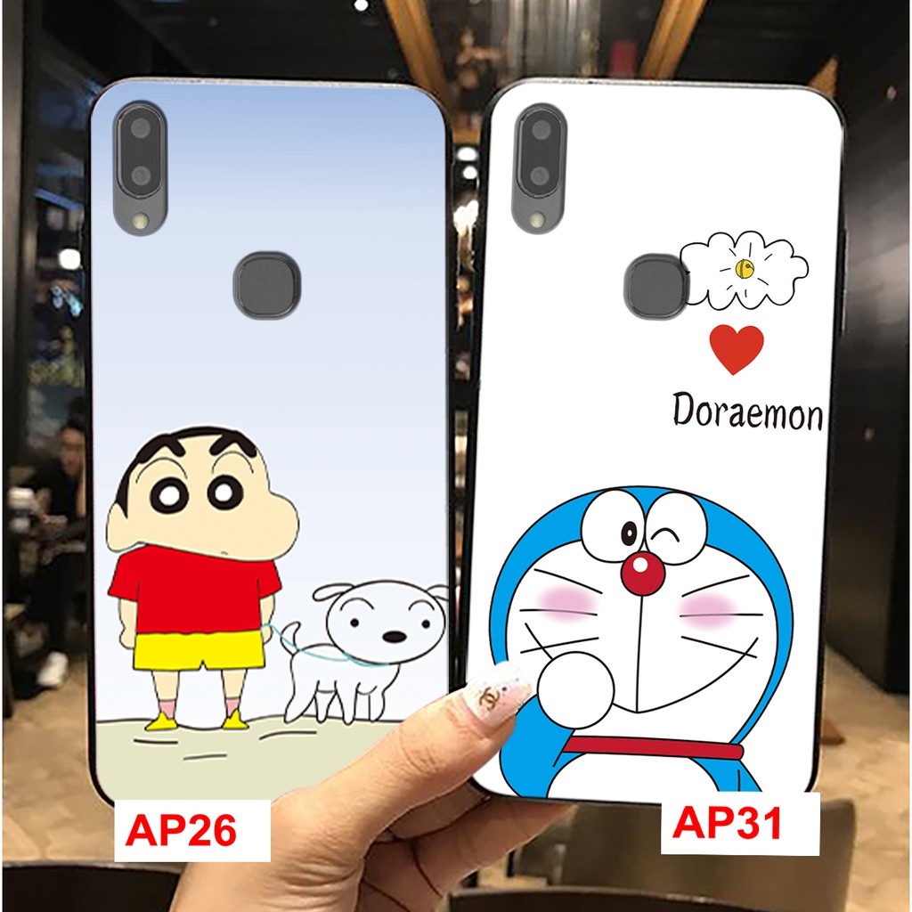 ỐP LƯNG VIVO V9-VIVO Y85 IN HÌNH SIÊU CUTE GIÁ CỰC SỐC