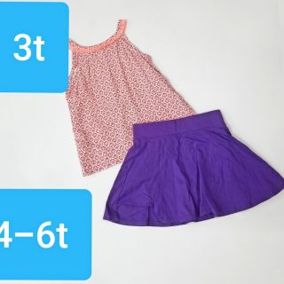 Set chân váy quần place vnxk dư xịn size 5t
