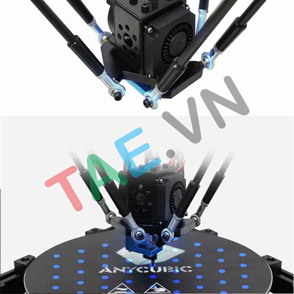 Máy In 3D Anycubic Delta DIY