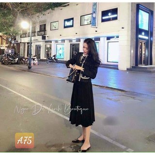 ÁO KHOÁC DẠ VIỀN