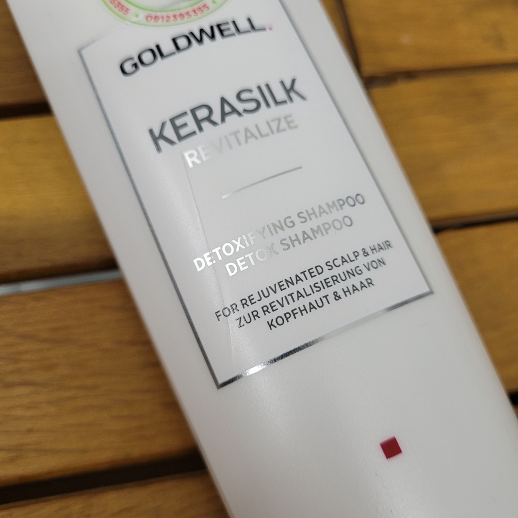 DẦU GỘI GOLDWELL KÍCH THÍCH MỌC TÓC REDENSIFYING 250ML