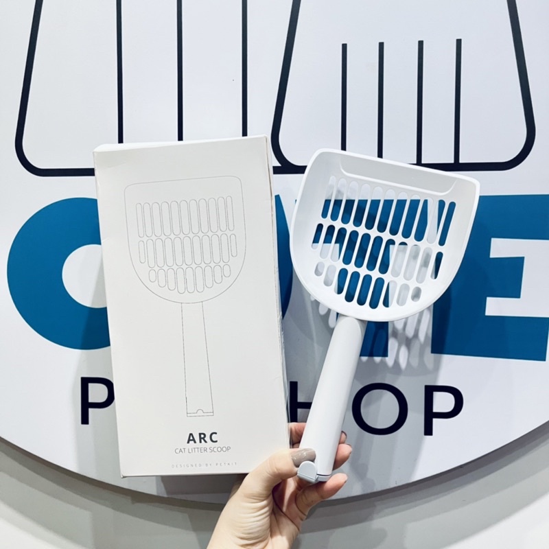 Xẻng xúc phân PETKIT cho mèo