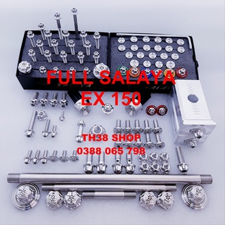 full ốc salaya ex 150