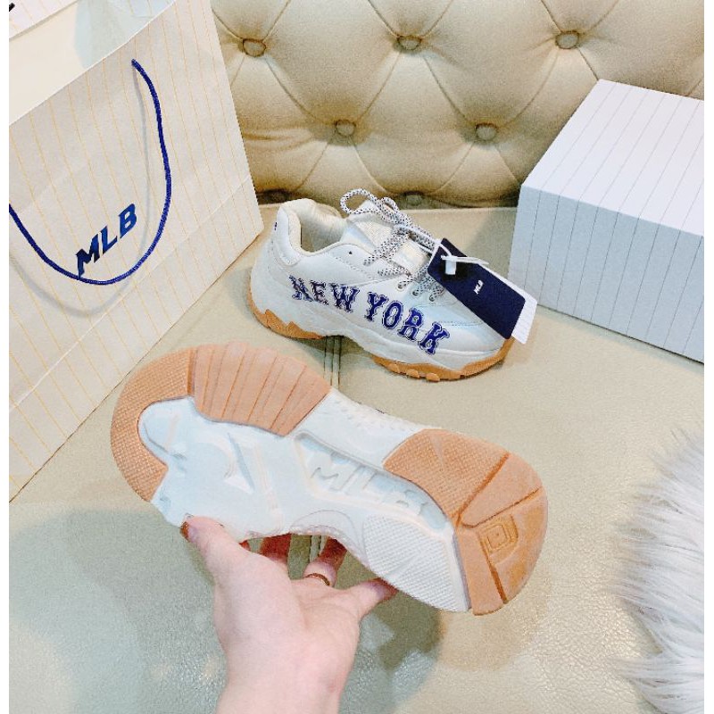 hm(ẢNH THẬT) Giày Thể Thao Sneaker Đế 5p Da Mềm Êm Fullbox Tem Hãng Cao Cấp