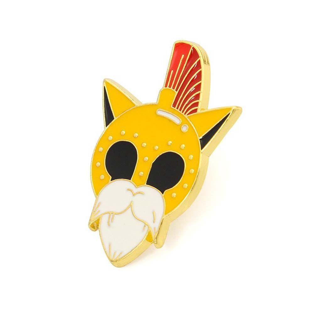 Huy Hiệu Cài Áo Họa Tiết Hoạt Hình Anime Độc Đáo