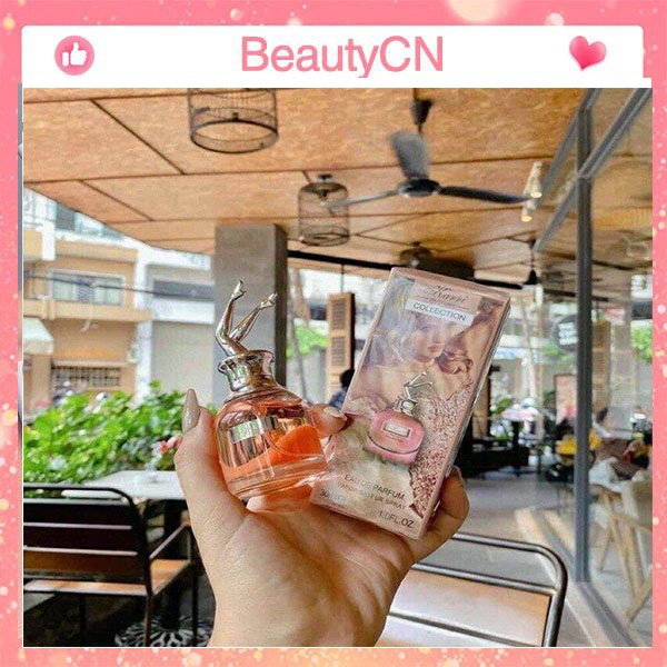 Nước Hoa Nữ Karri 30Ml Lưu Hương Siêu Lâu - Nước Hoa Thời Thượng Hottrend2020