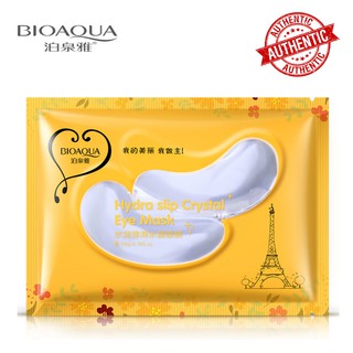 Mặt Nạ Mắt Bioaqua - Hydra Crystal Eye Mask