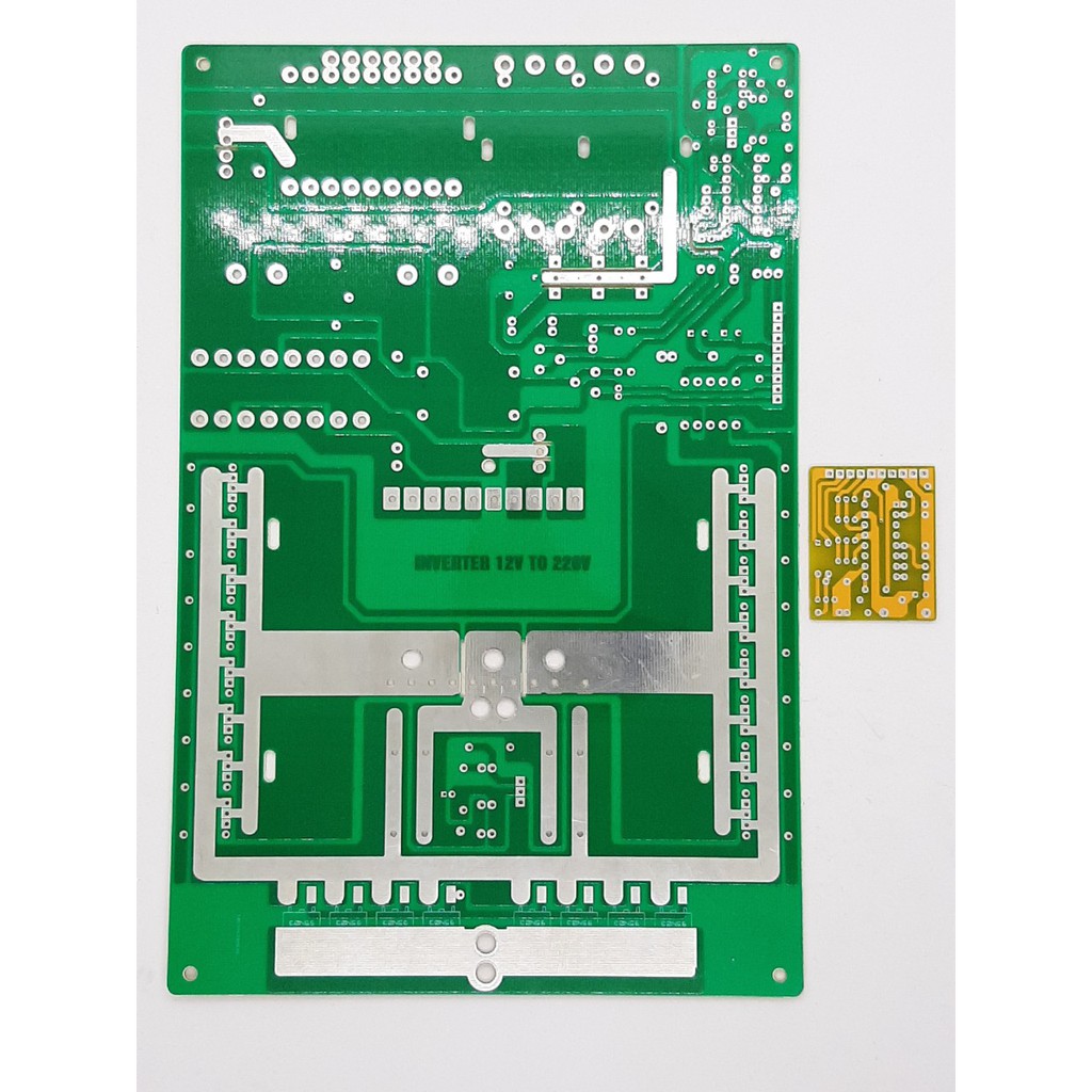 PCB bo mạch kích điện 16 fet đảo pha DB3