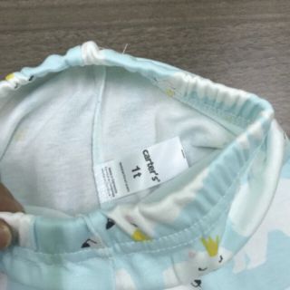 Sét quần legging lửng cho be gái