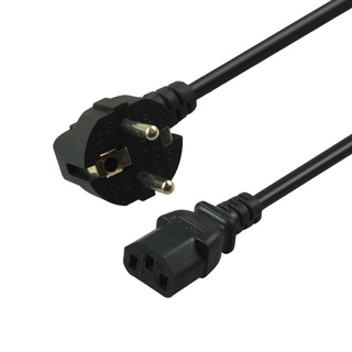 Dây nguồn máy tính, dây nguồn PC dài 1.5-2m, dây nguồn lõi đồng