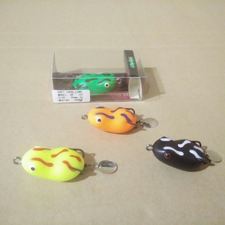 Mồi Nhái giả Câu Cá Mồi Lure
