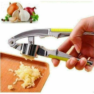 Dụng cụ kẹp tỏi inox