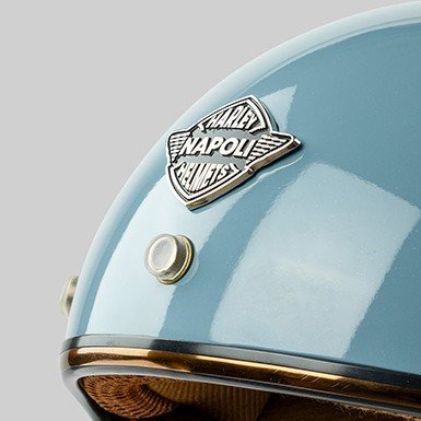 Mũ bảo hiểm 3/4 đầu Napoli SH1 cao cấp