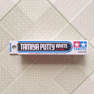 Pút ti trám tamiya putty white ta87095