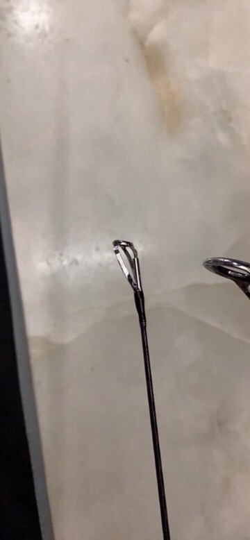 Cần Lure máy đứng HIGHERGAL SEABASS 2,4m - 2,7m