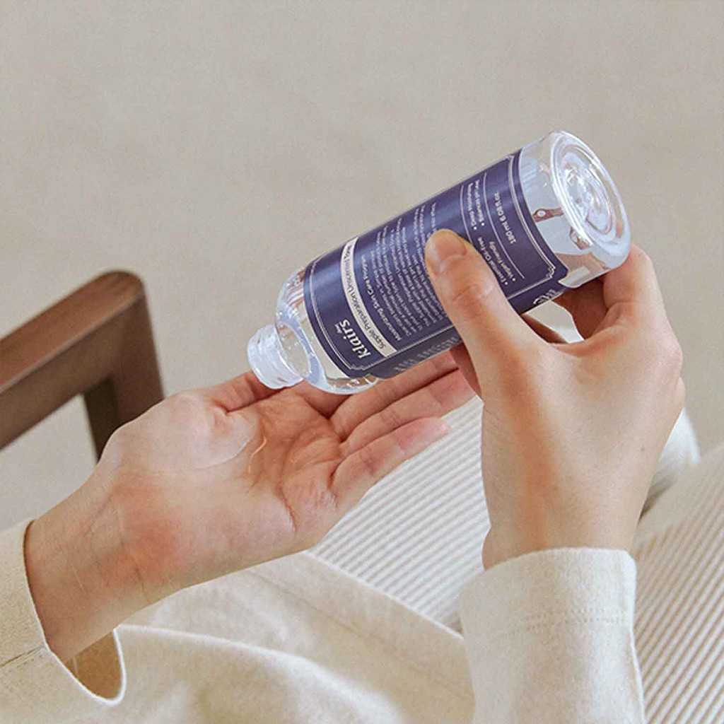 [Hàn Quốc] Nước Hoa Hồng Da Dầu Mụn Klairs Supple Preparation Unscented Toner 180ml