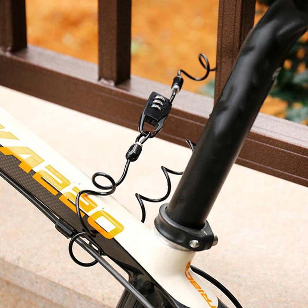 Dây Khóa Mũ Bảo Hiểm An Toàn Thông Dụng Bền Bỉ Cho Xe Máy / Xe Đạp