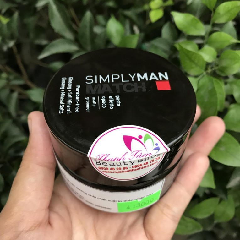 Sáp wax mờ dành cho nam Nouvelle 100ml