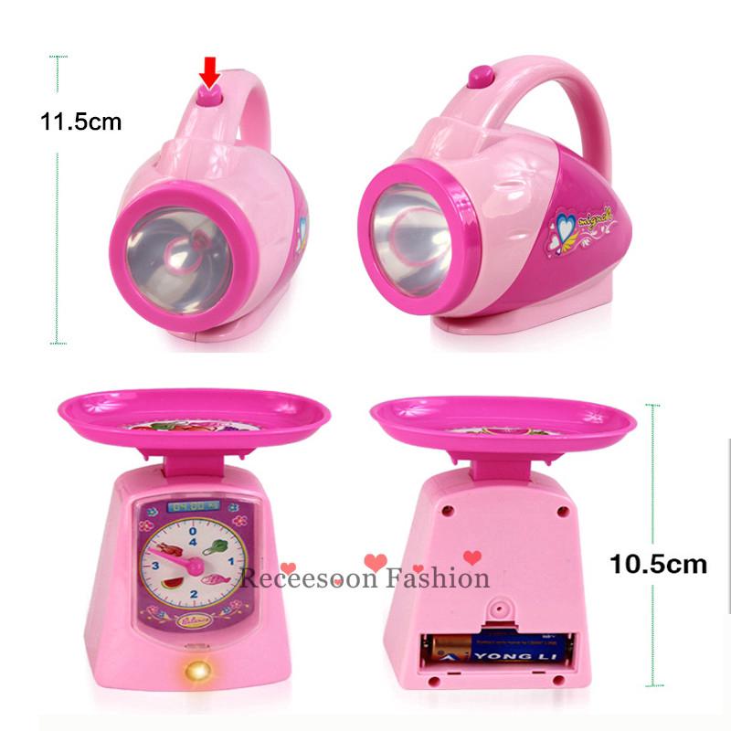 Đồ chơi đồ dùng gia đình mini cho bé