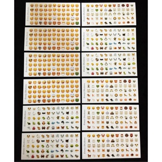 Sticker emoji
