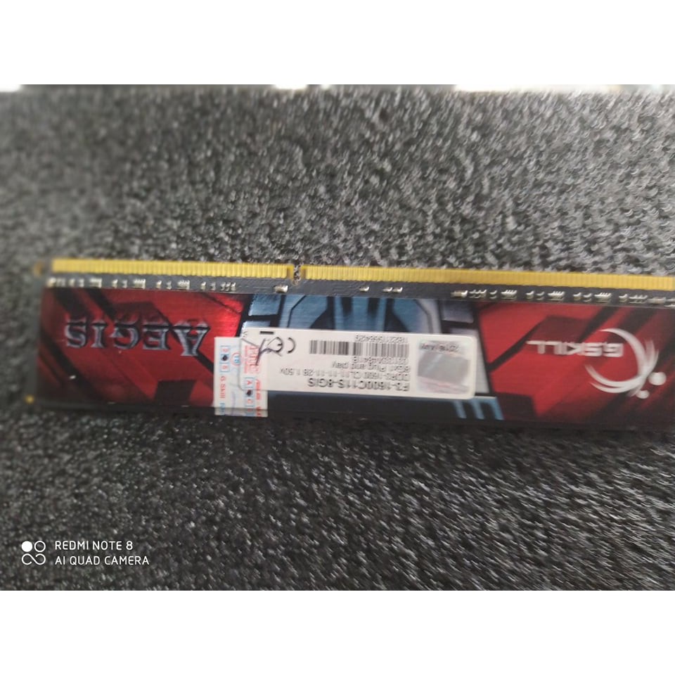 Ram ddr3 4g cũ các loại có tản