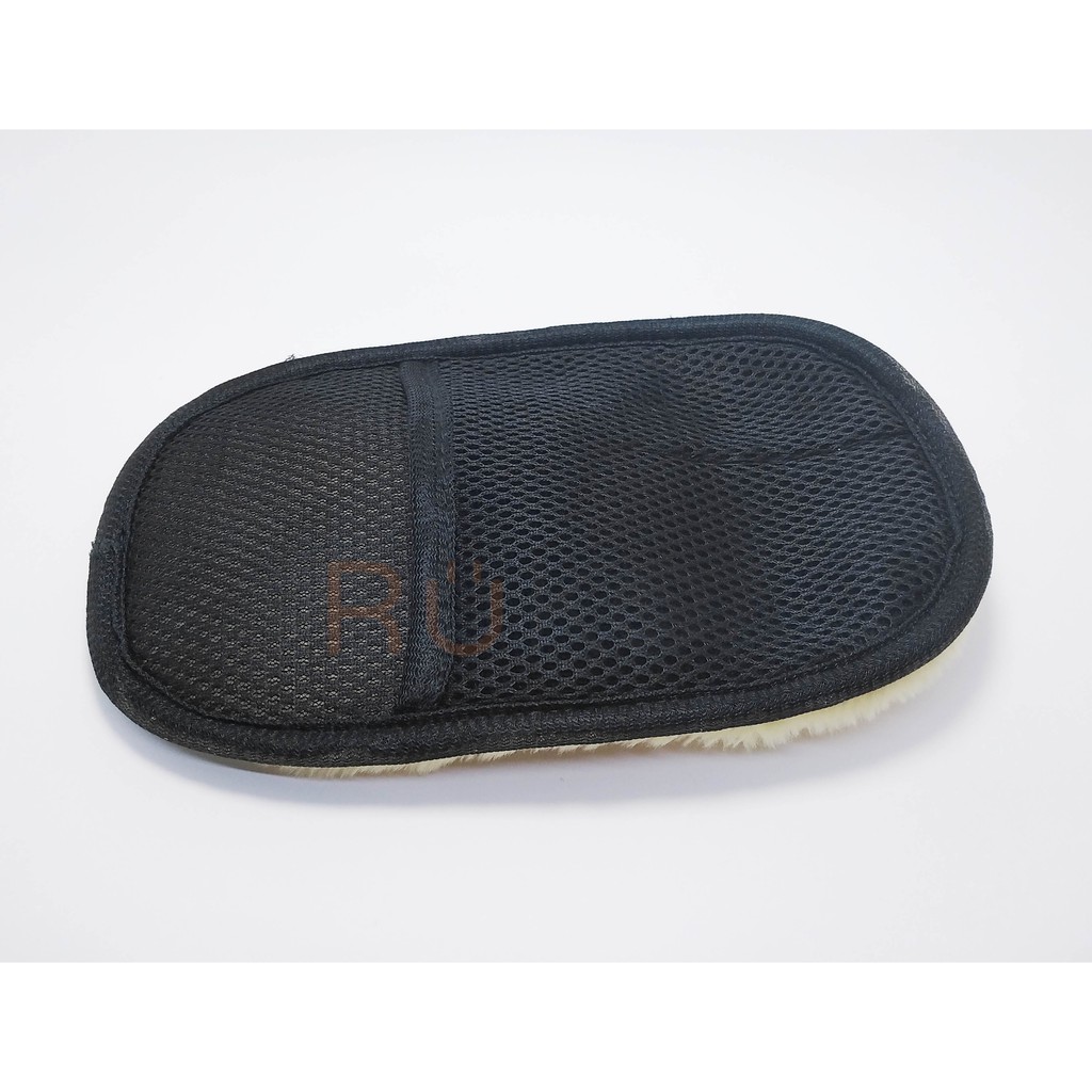 Găng tay gấu siêu min vệ sinh, đánh bóng, lau chùi xe hơi, nội thất, bàn ghế