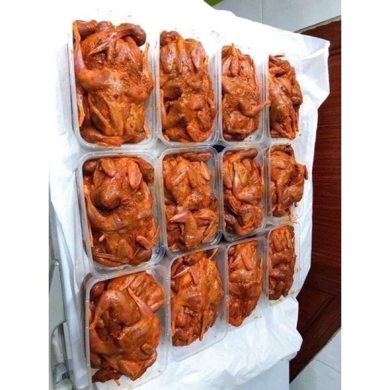 Chim Cút Ướp Ngũ Vị [FREESHIP Giao Hỏa Tốc TPHCM 1H] | BigBuy360 - bigbuy360.vn