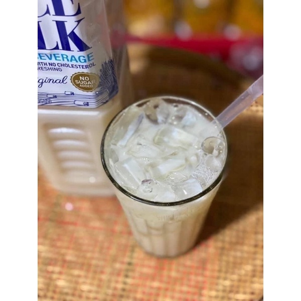 Nước gạo Hàn Quốc, nước gạo Rice Milk OKF thơm ngon - không đường - Chai 1500ml