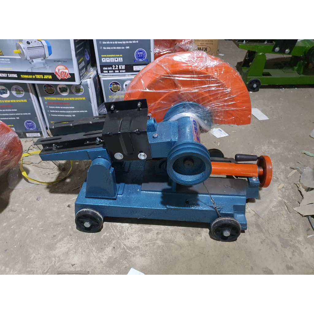 Khung cắt sắt 3T5 ( chưa có motor)