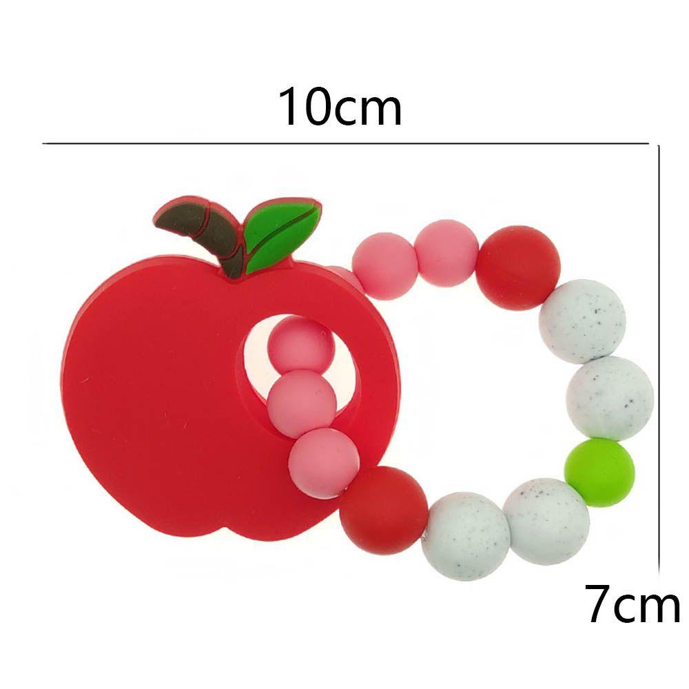 NIUYOU Đồ Chơi Gặm Nướu Bằng Silicone Thân Thiện Với Môi Trường Dành Cho Trẻ Em