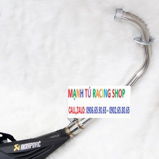 Pô xe winner móc nổ ấm