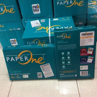Giấy A5 Paper One
