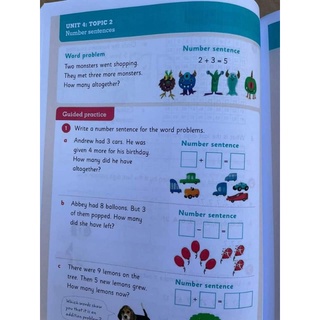 Oxford Mathematics Primary Years Programme - 7books