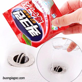 Bột thông cống đa năng nhập khẩu Hàn Quốc