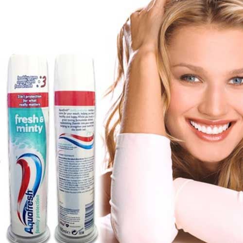 Kem Đánh Răng Aquafresh Whitening