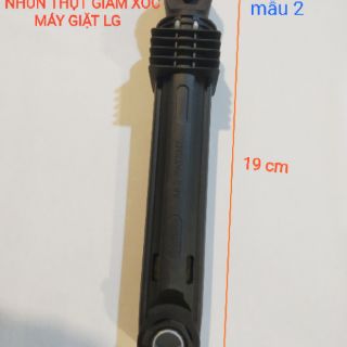 Tay nhún thụt giảm xóc máy giặt LG Samsung 19cm - Chân chống sóc