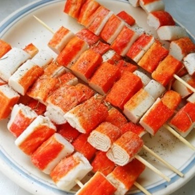 Thanh Cua Hàn Quốc Surimi 1KG ( chỉ giao tại Sài Gòn)