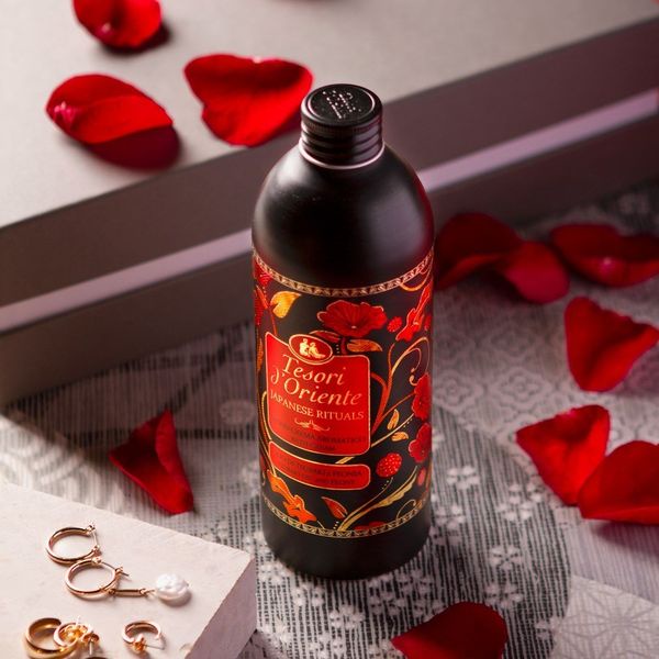 Sữa Tắm Dưỡng Da Hương Nước Hoa Tesori D'Oriente 500ml