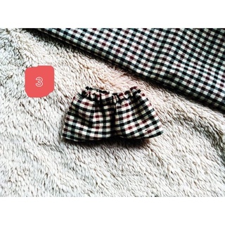 [ outfit doll ] quần cho doll 20cm